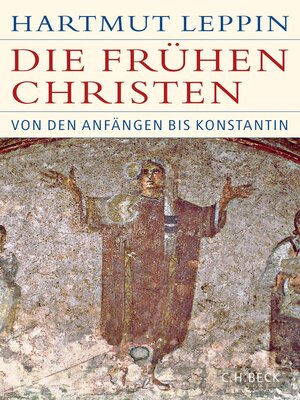 cover image of Die frühen Christen